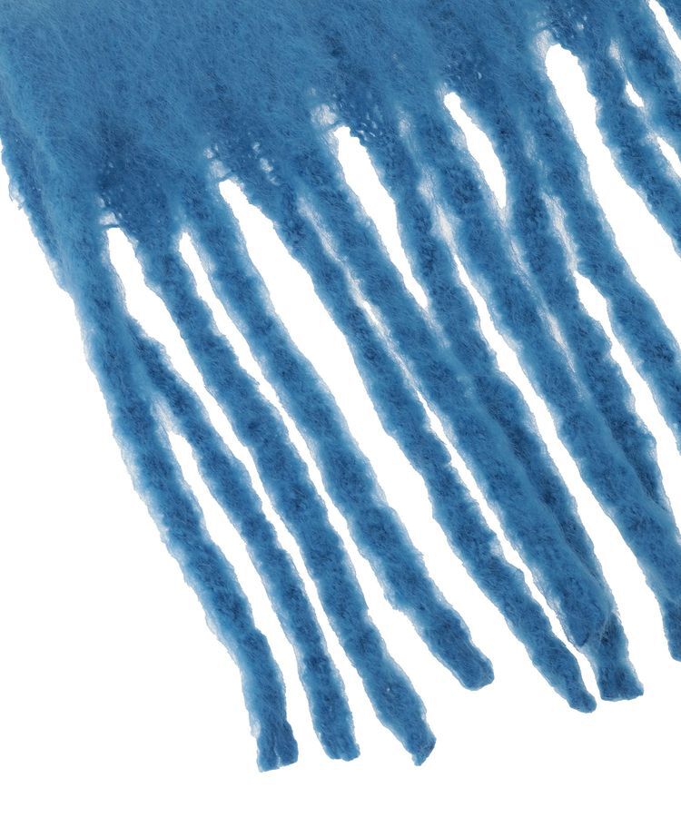 AMERICAN HOLIC「バイカラーシャギーマフラー」|マフラー|