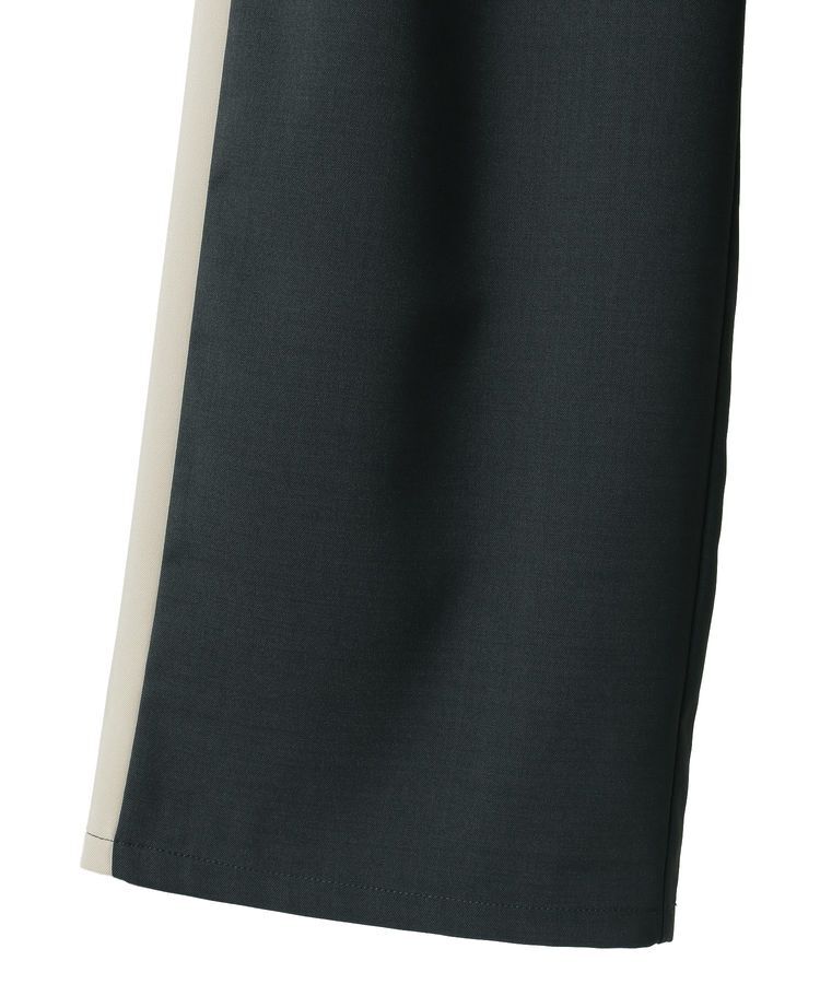 GARAGE OF GOOD CLOTHING「無地サイドラインドロストパンツ」|その他|