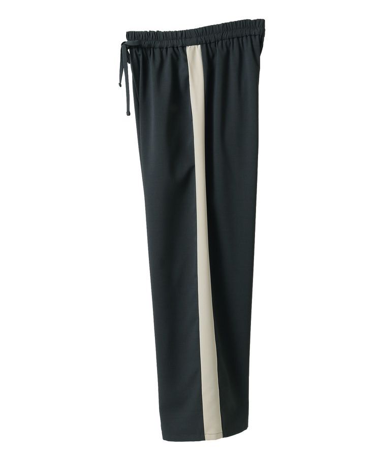 GARAGE OF GOOD CLOTHING「無地サイドラインドロストパンツ」|その他|