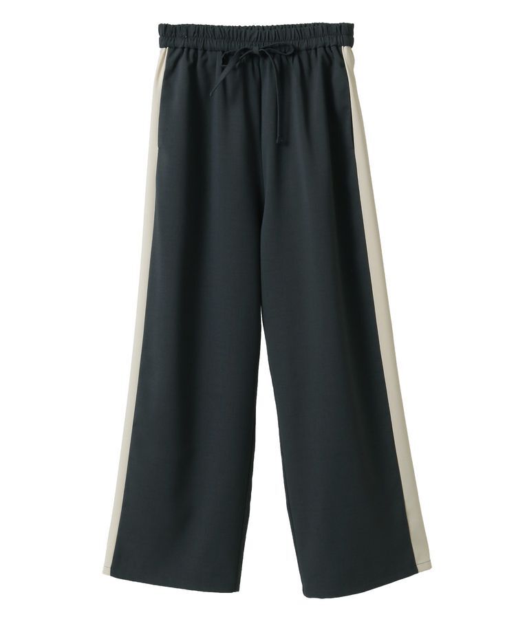 GARAGE OF GOOD CLOTHING「無地サイドラインドロストパンツ」|その他|