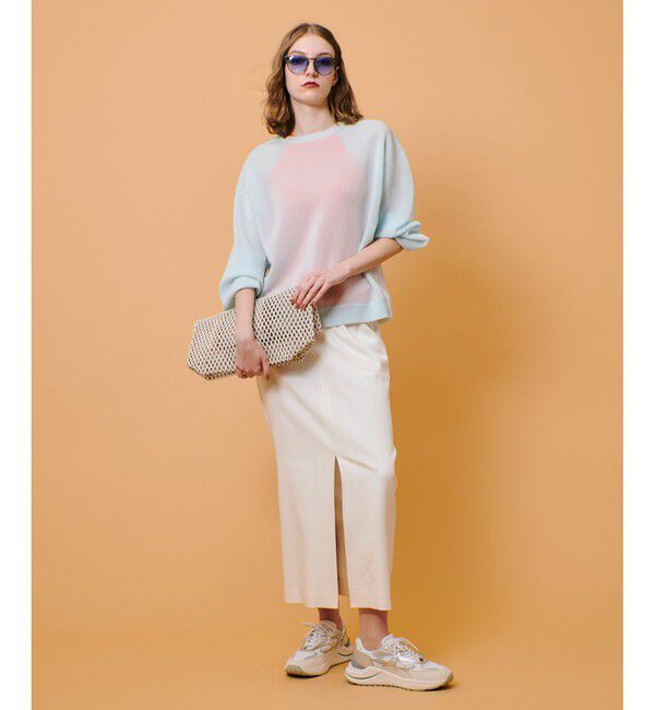 allureville「ホルターネックカップインタンク」|タンクトップ|