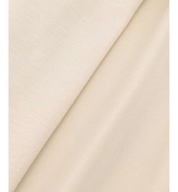 LOULOU WILLOUGHBY「◇【LOULOU WILLOUGHBY】サテンキャミソール」|Tシャツ・カットソー|