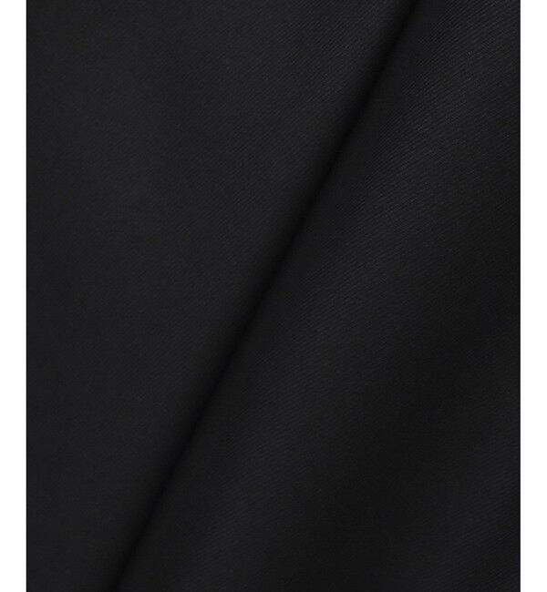 LOULOU WILLOUGHBY「【LOULOU WILLOUGHBY】ギャバタックワイドパンツ」|チノ|