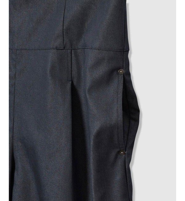 allureville「リジッドデニムライクオールインワン」|オールインワン|