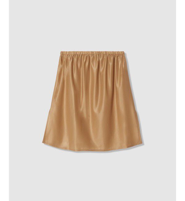 allureville「プリーツフリンジスカート」|スカート|