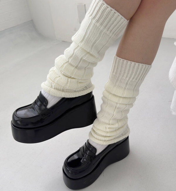  「[SSサイズ追加]マイナス３キロ見えローファー」|その他|