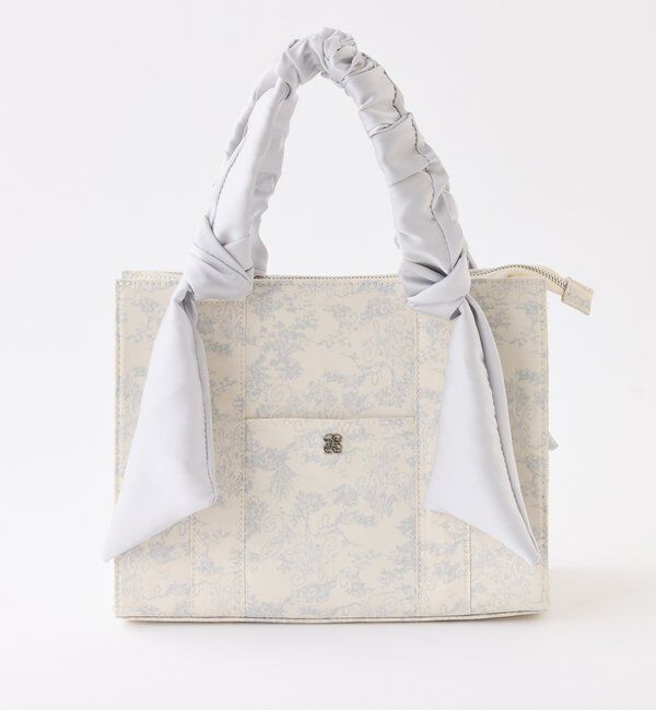  「ギャザーハンドルミニトートバッグ」|ショルダー・メッセンジャー|