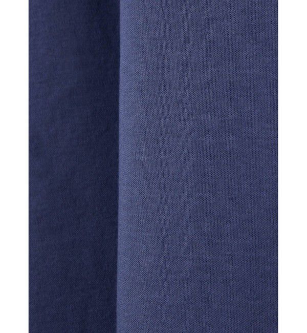 mizuiro ind「mizuiro ind ボートネックコクーンプルオーバー」|Tシャツ・カットソー|