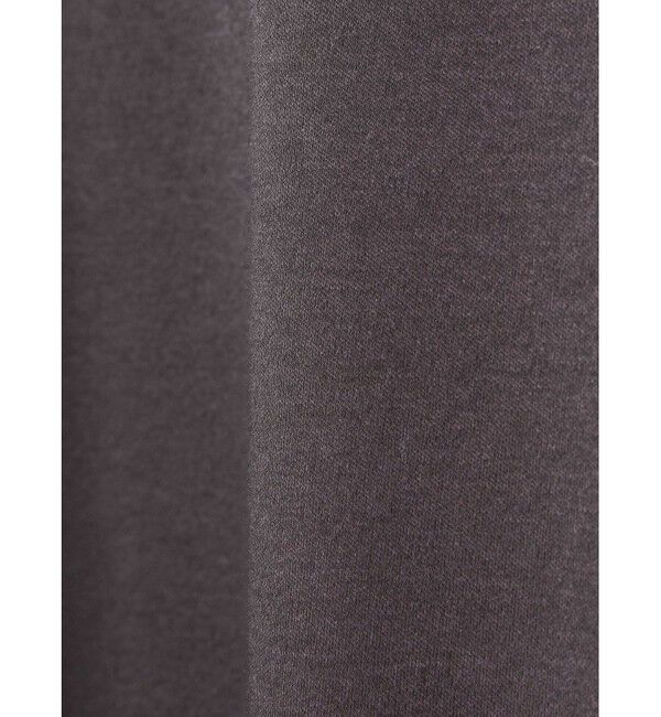 mizuiro ind「mizuiro ind ボートネックコクーンプルオーバー」|Tシャツ・カットソー|