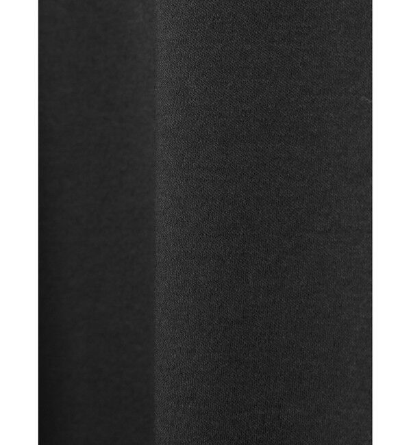 mizuiro ind「mizuiro ind ボートネックコクーンプルオーバー」|Tシャツ・カットソー|