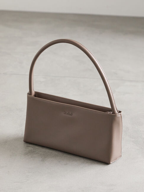 Te chichi「2WAYスクエアショルダーバッグ」|その他|グレー