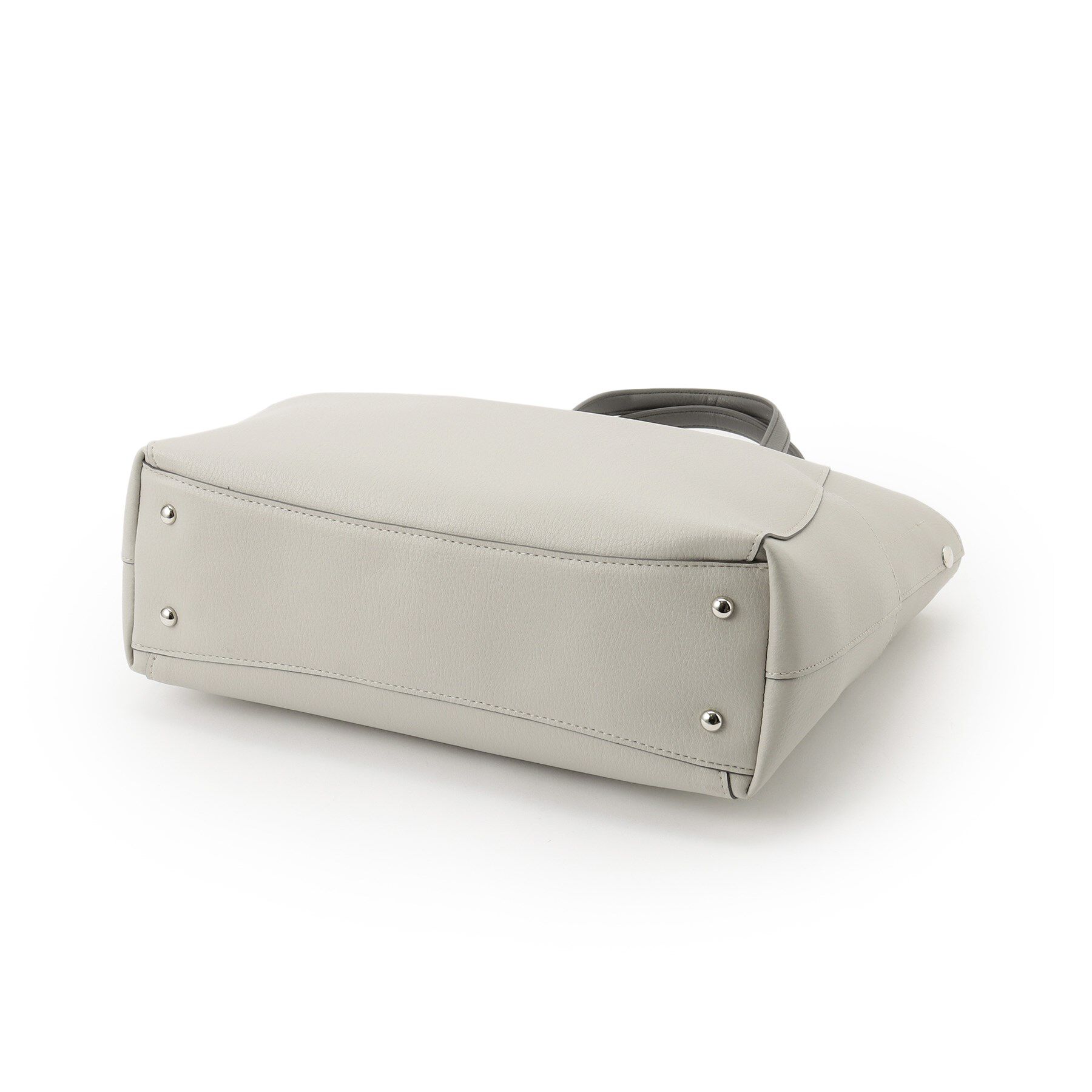 Reflect「【たっぷり収納！あおりポケット／WEB先行カラーあり】A4サイズトートバッグ」|トートバッグ|