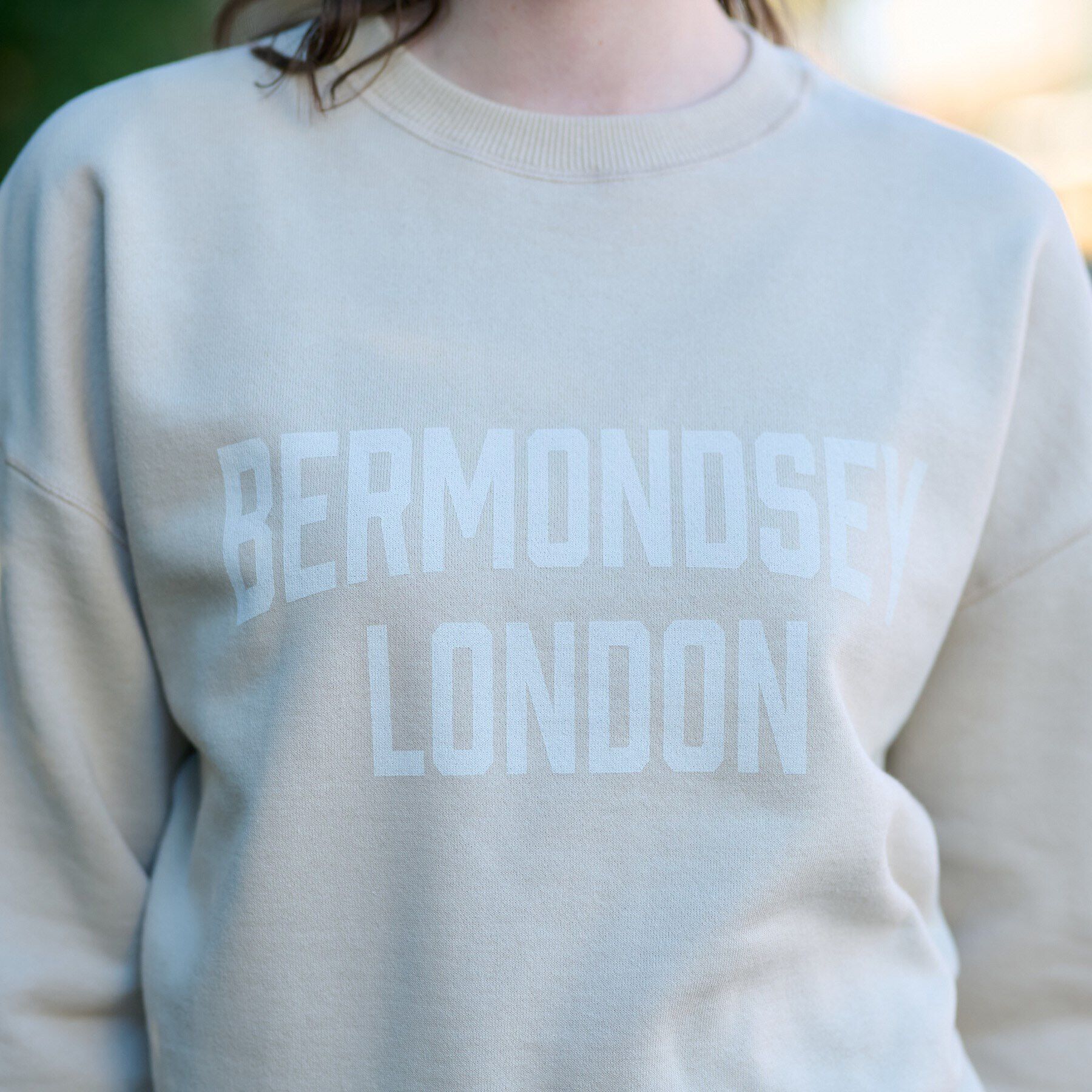 DRESSTERIOR「ヴィンテージロゴスウェット」|パーカー|