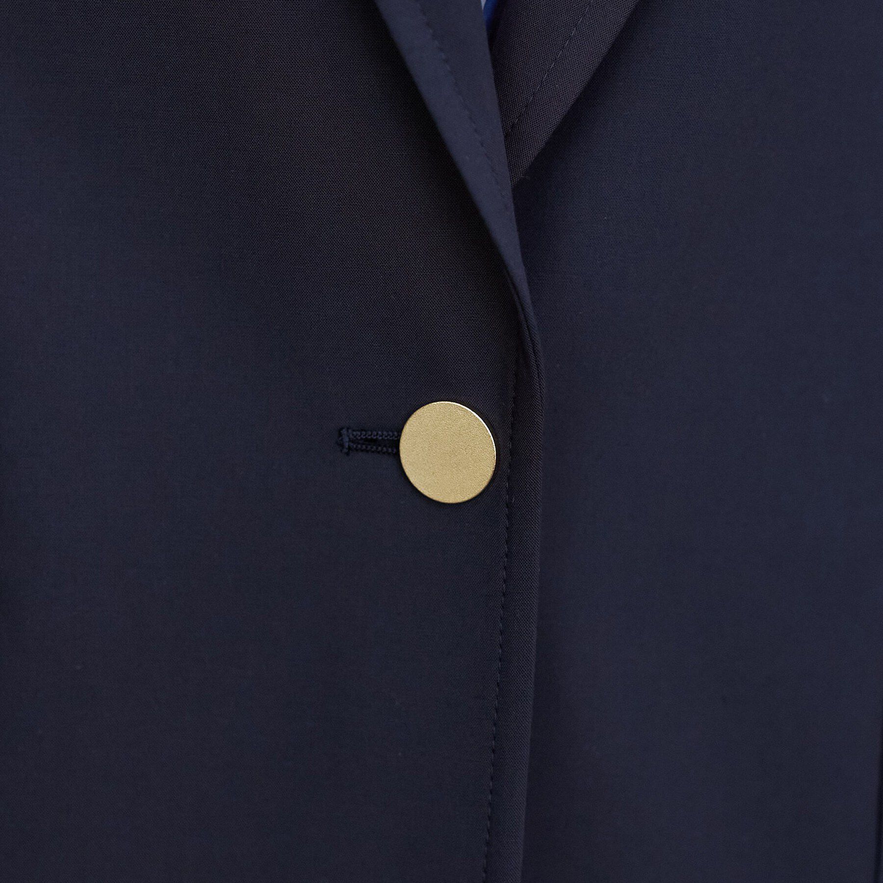 DRESSTERIOR「【接触冷感/UVカット/セットアップ可】 2WAYストレッチスリークオータージャケット」|テーラードジャケット|