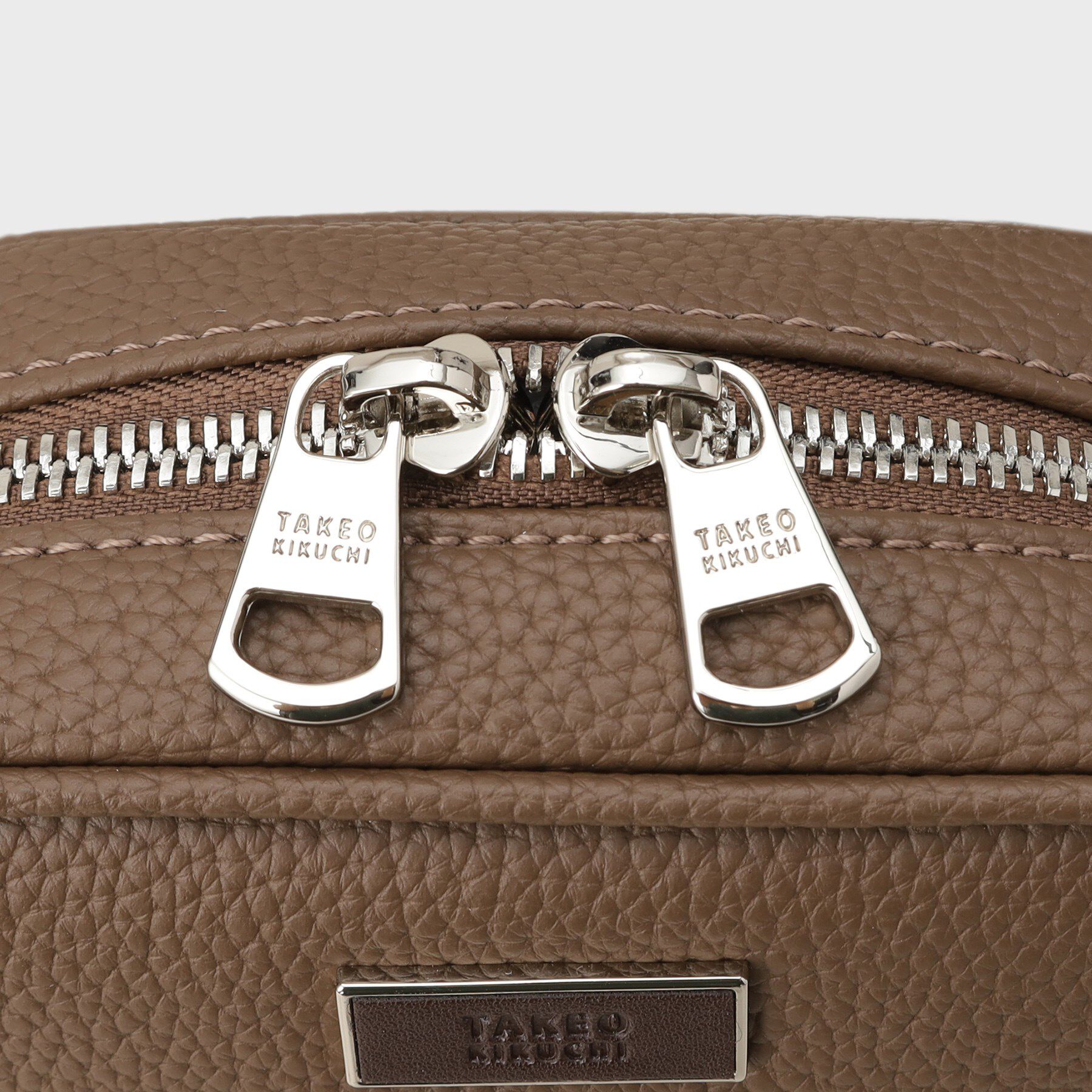 TAKEO KIKUCHI「マイクロファイバークロスボディバッグ」|その他|