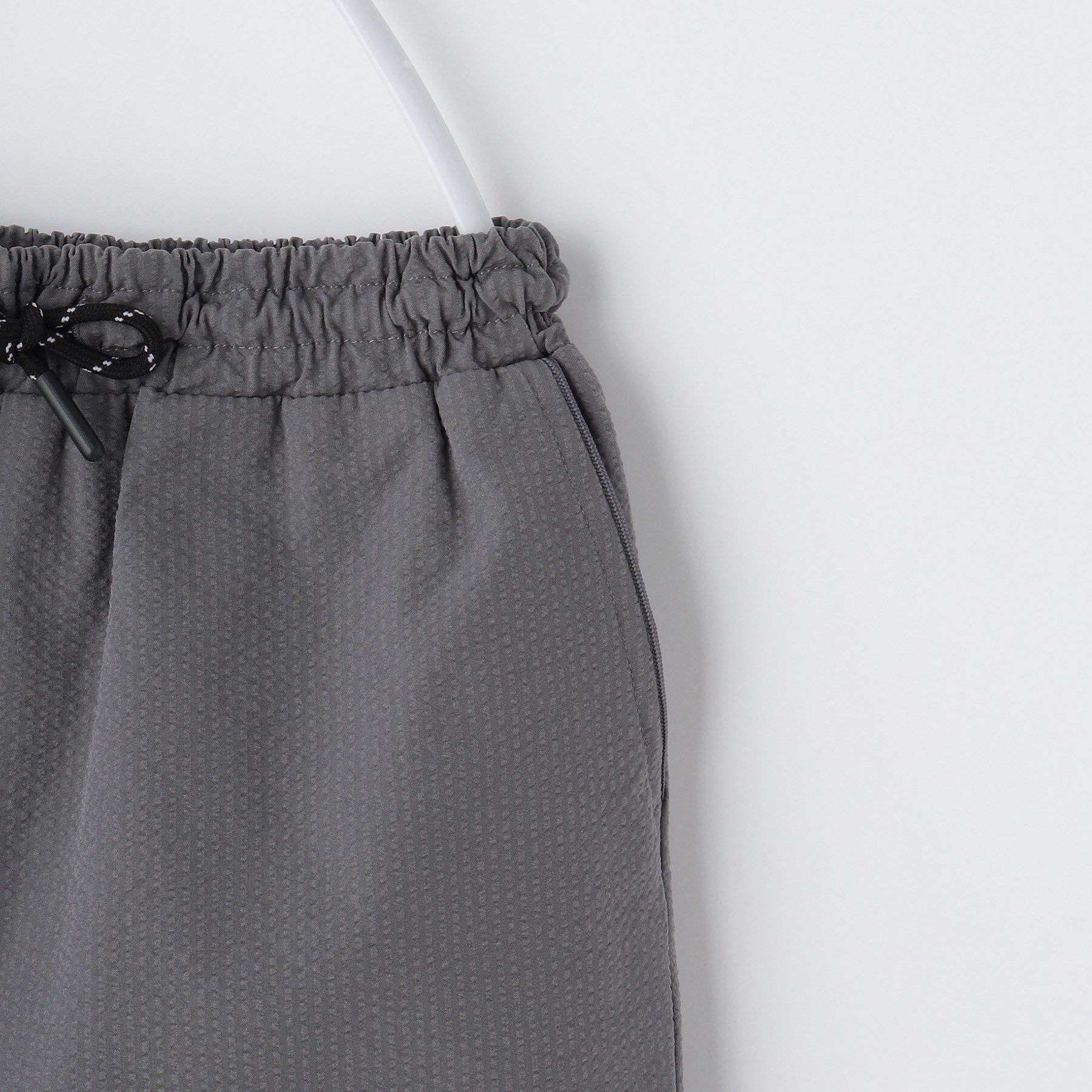 THE SHOP TK「【110-150】涼しい♪サッカーショートパンツ/洗濯機OK」|キュロット|