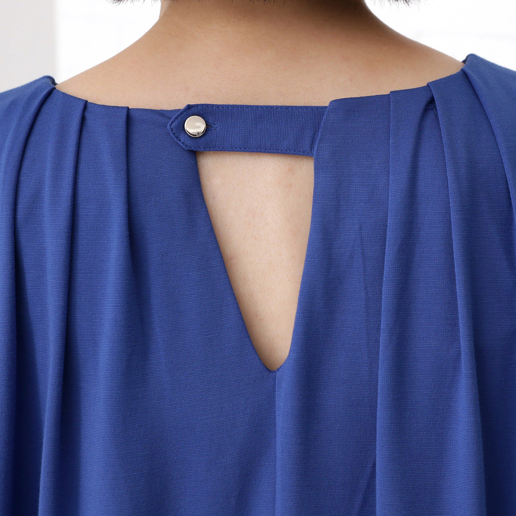 THE SHOP TK「【WEB限定】カットソーワンピース【洗濯機OK】」|ワンピース|