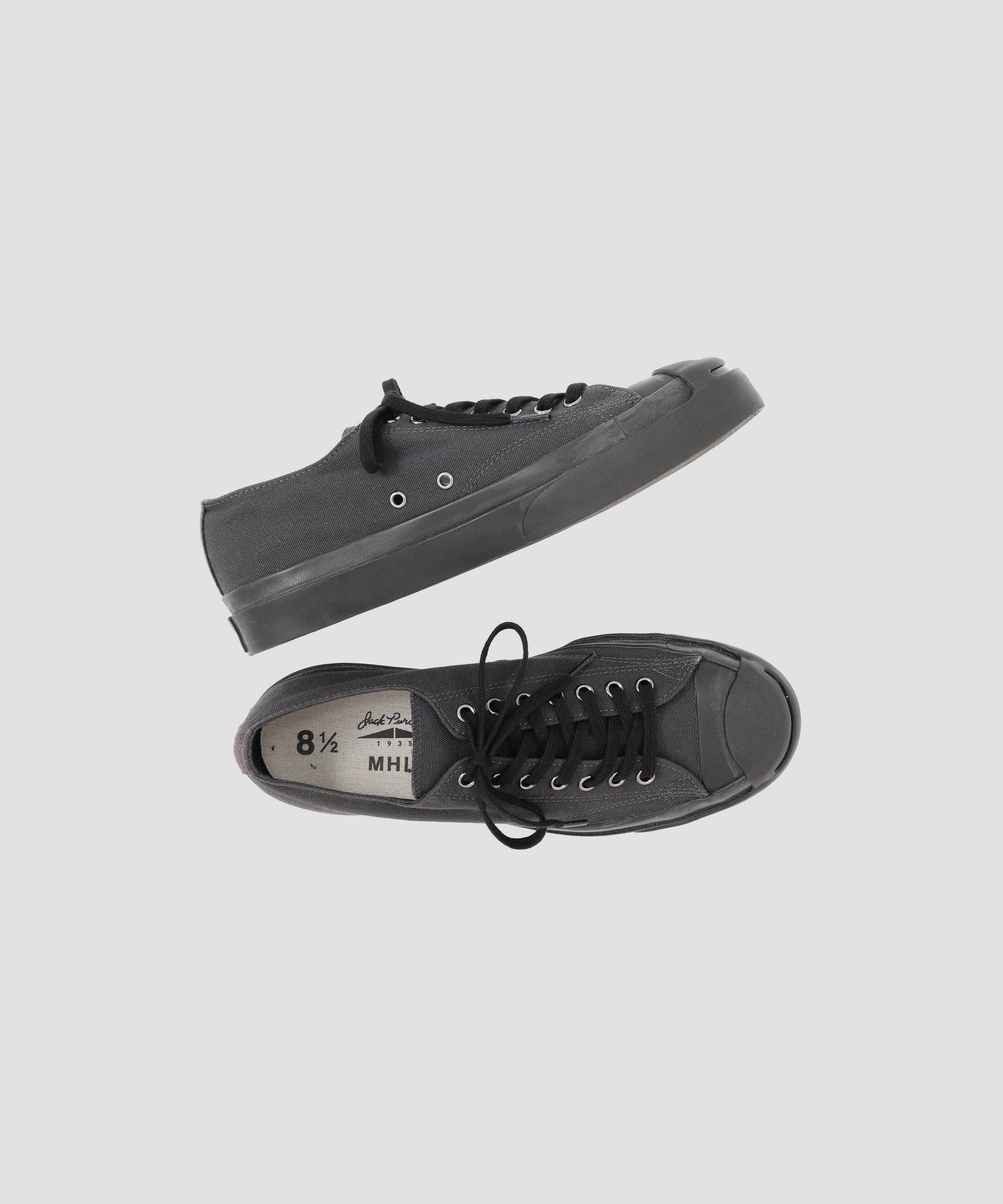 MHL.「JACK PURCELL 1935 / MHL.25」|その他|DARK CHARCOAL4