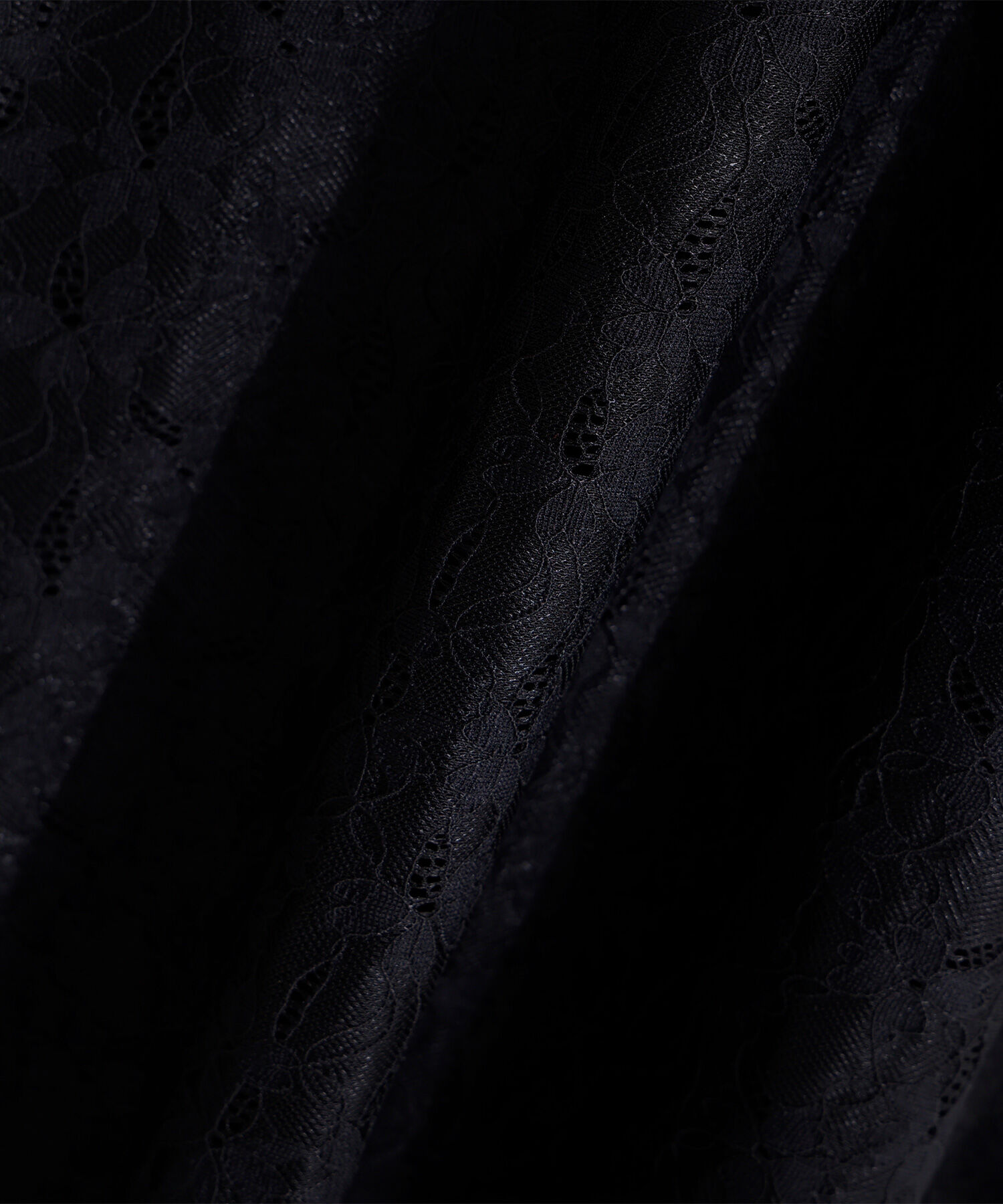  「レーススキッパーシャツワンピース」|ワンピース|