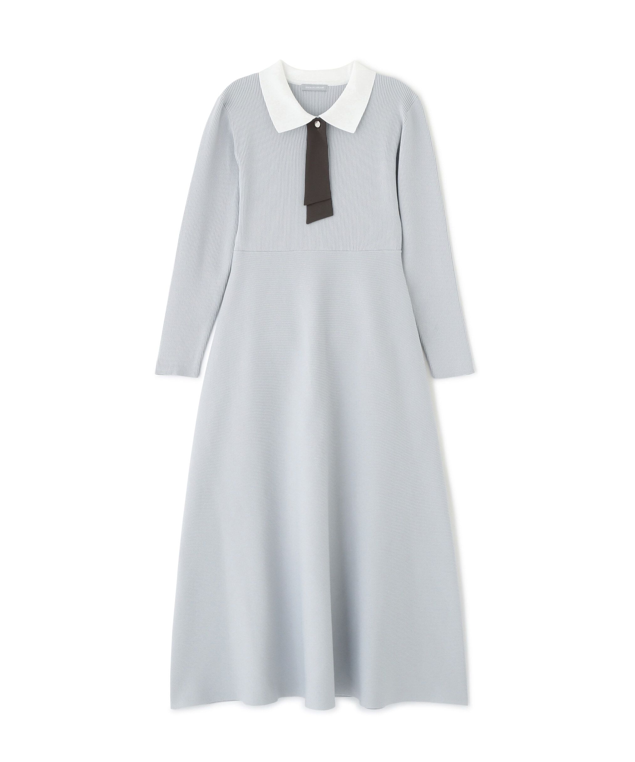  「2wayタイ付ソウバリフレアワンピース」|ワンピース|