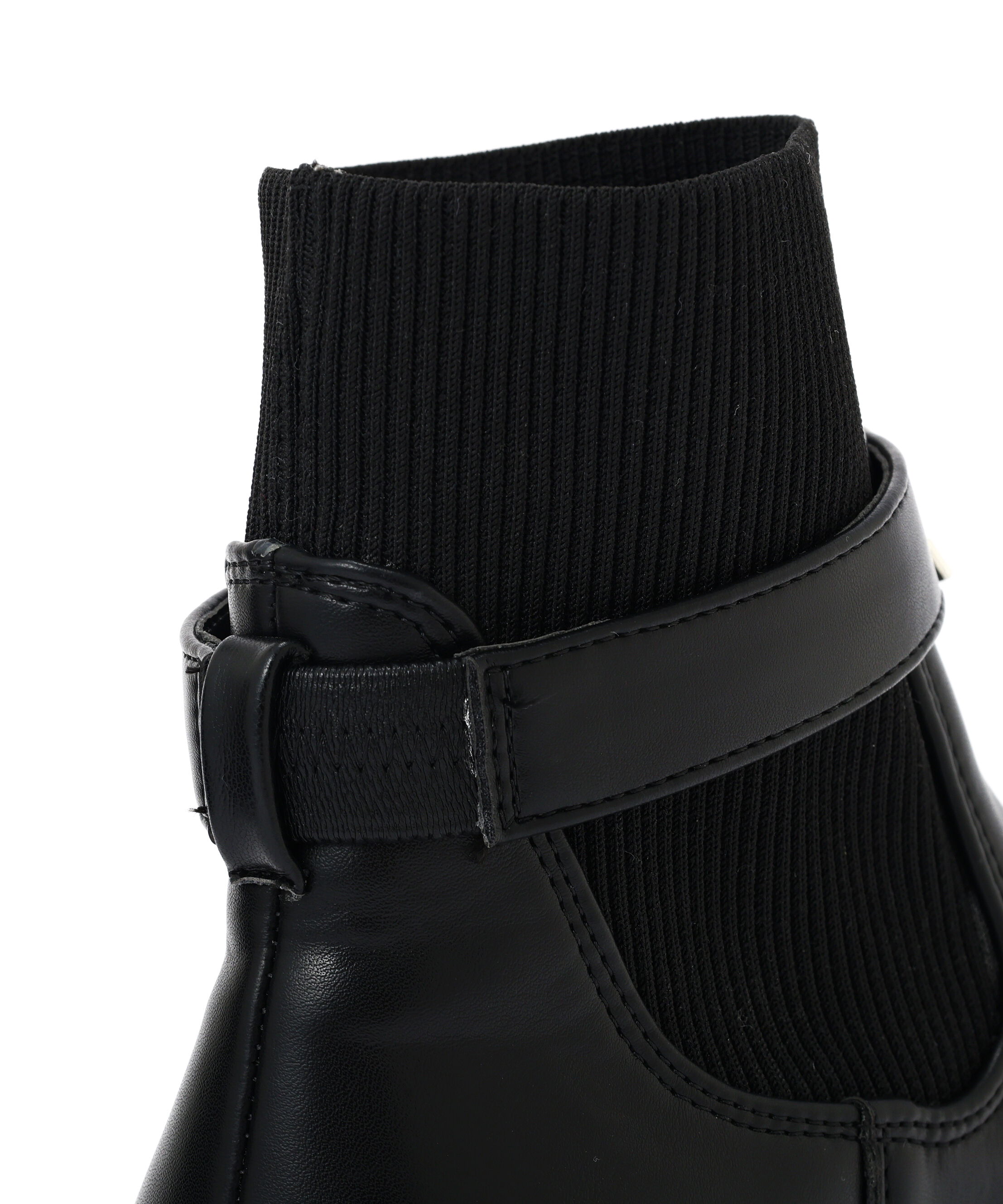  「ビジューベルトショートブーツ」|その他|