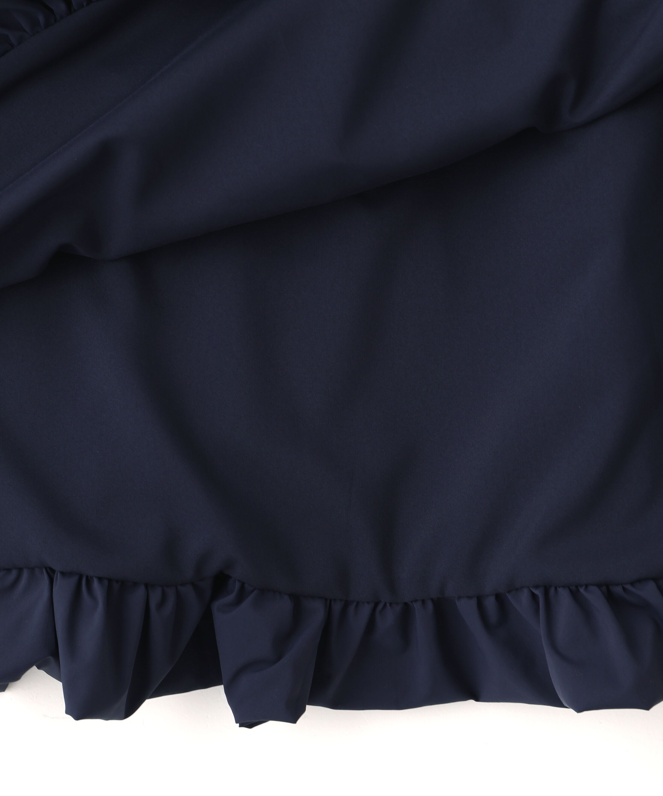  「ロングバルーンスカート」|スカート|