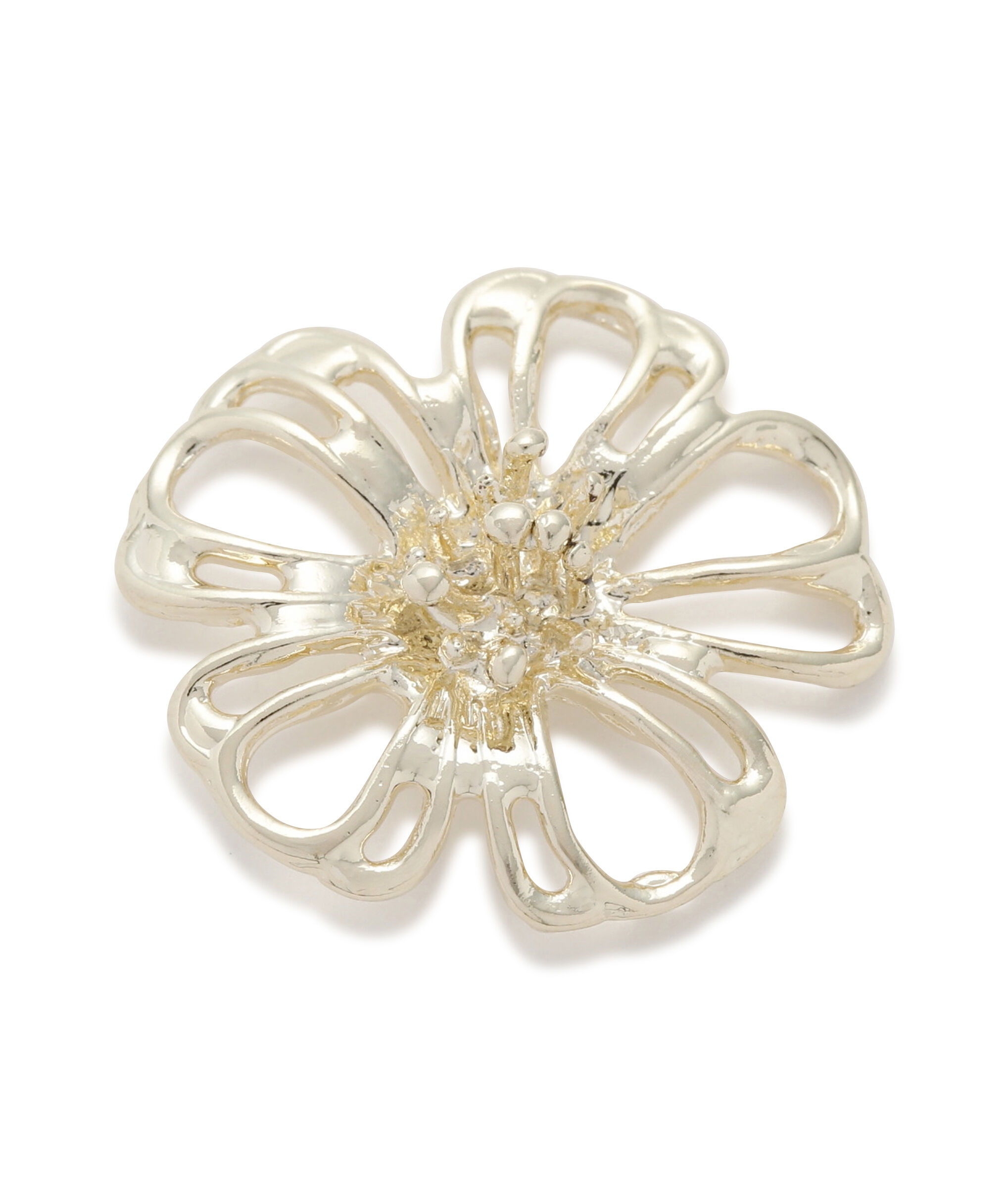 PROPORTION BODY DRESSING「フラワーピアス」|その他|