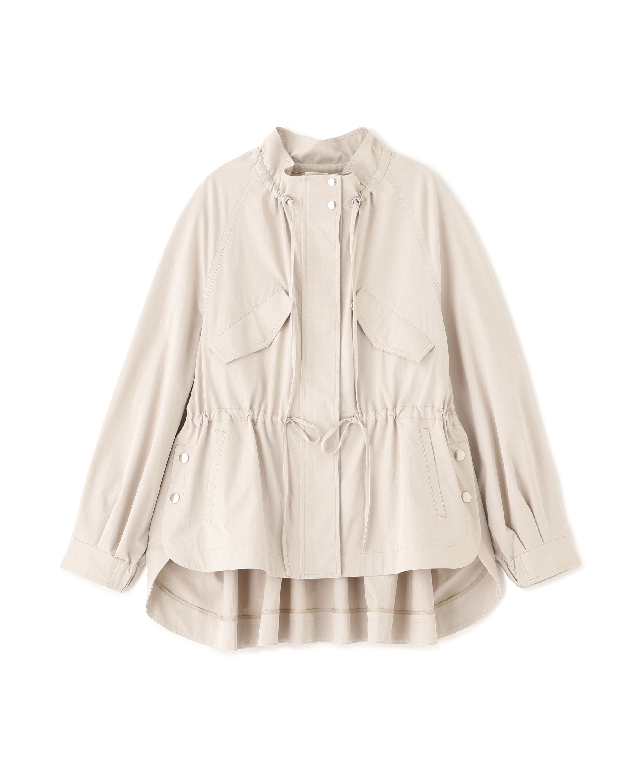  「［WEB限定カラー］ストレッチツイルマウンテンパーカー」|ブルゾン・スタジャン|