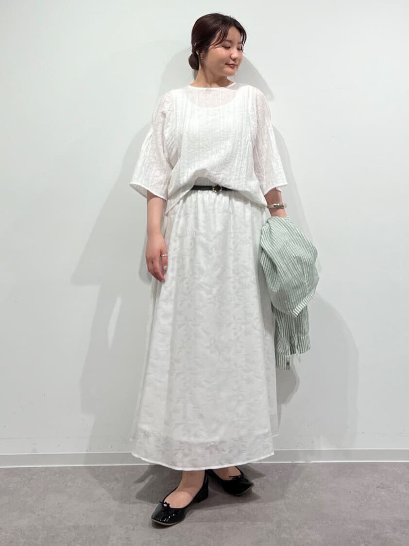  「◆インドジャカードスカート」|スカート|