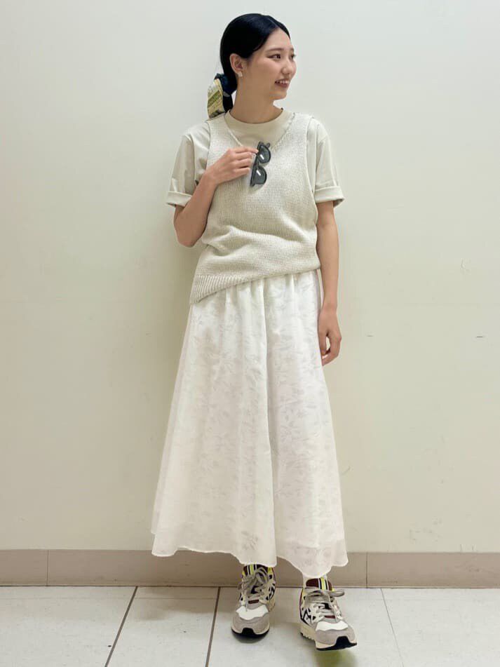  「◆インドジャカードスカート」|スカート|