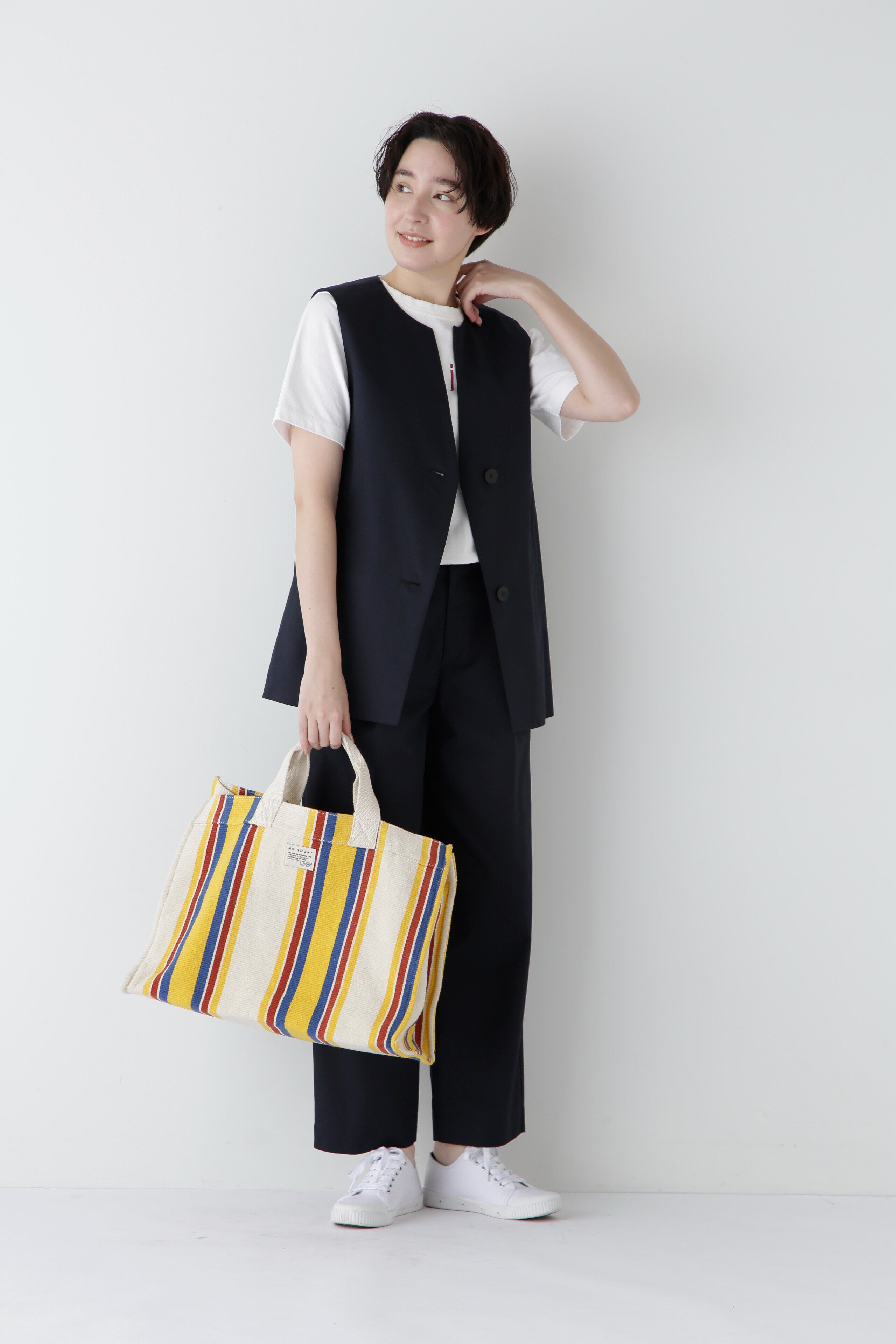  「◆【撥水】コンパクトギャバパンツ」|その他|