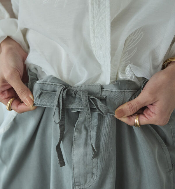 Doux archives「セルロースソフトスカート」|スカート|