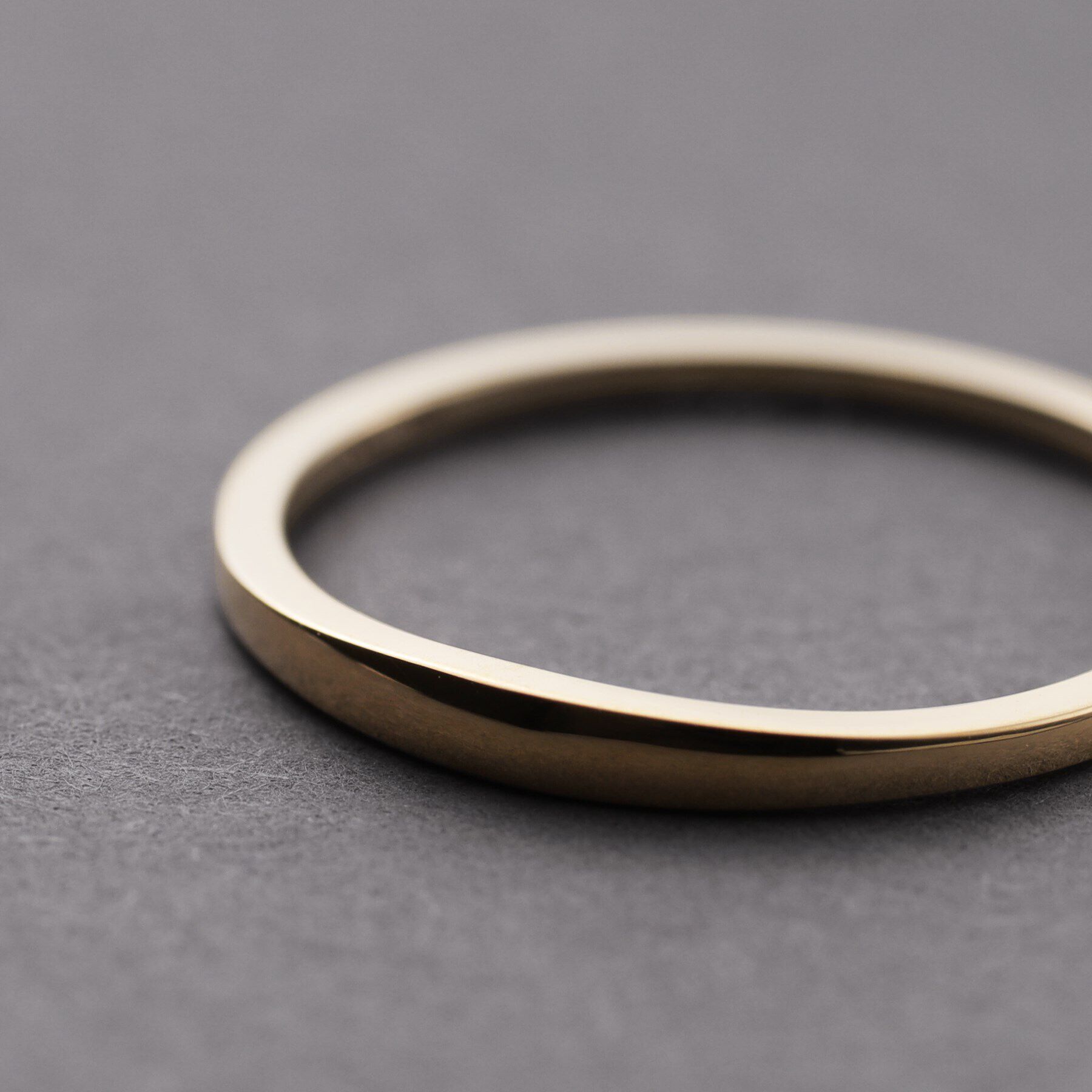 COCOSHNIK ONKITSCH「K10スキニーリング マーキスシグネット」|リング|