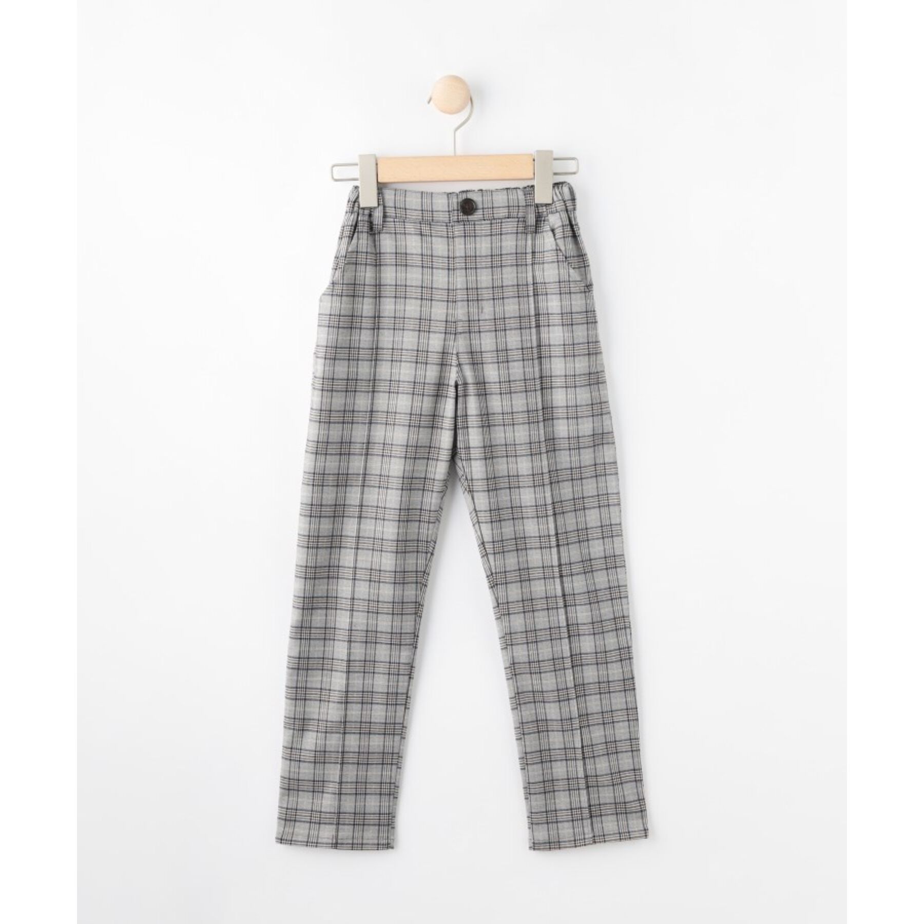 SHOO･LA･RUE「【100-140cm/プチセレ】アソートタックパンツ」|その他|