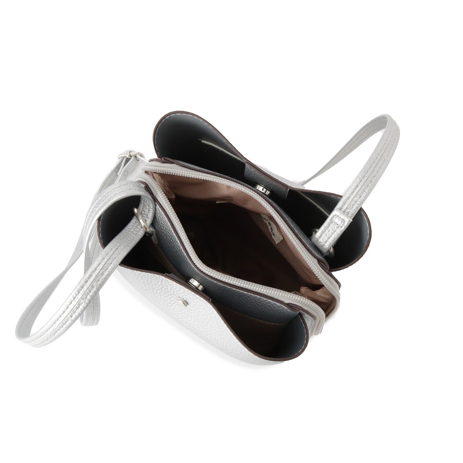 SHOO･LA･RUE「【軽量】ふわっと軽い 3層ショルダーバッグ」|ショルダー・メッセンジャー|