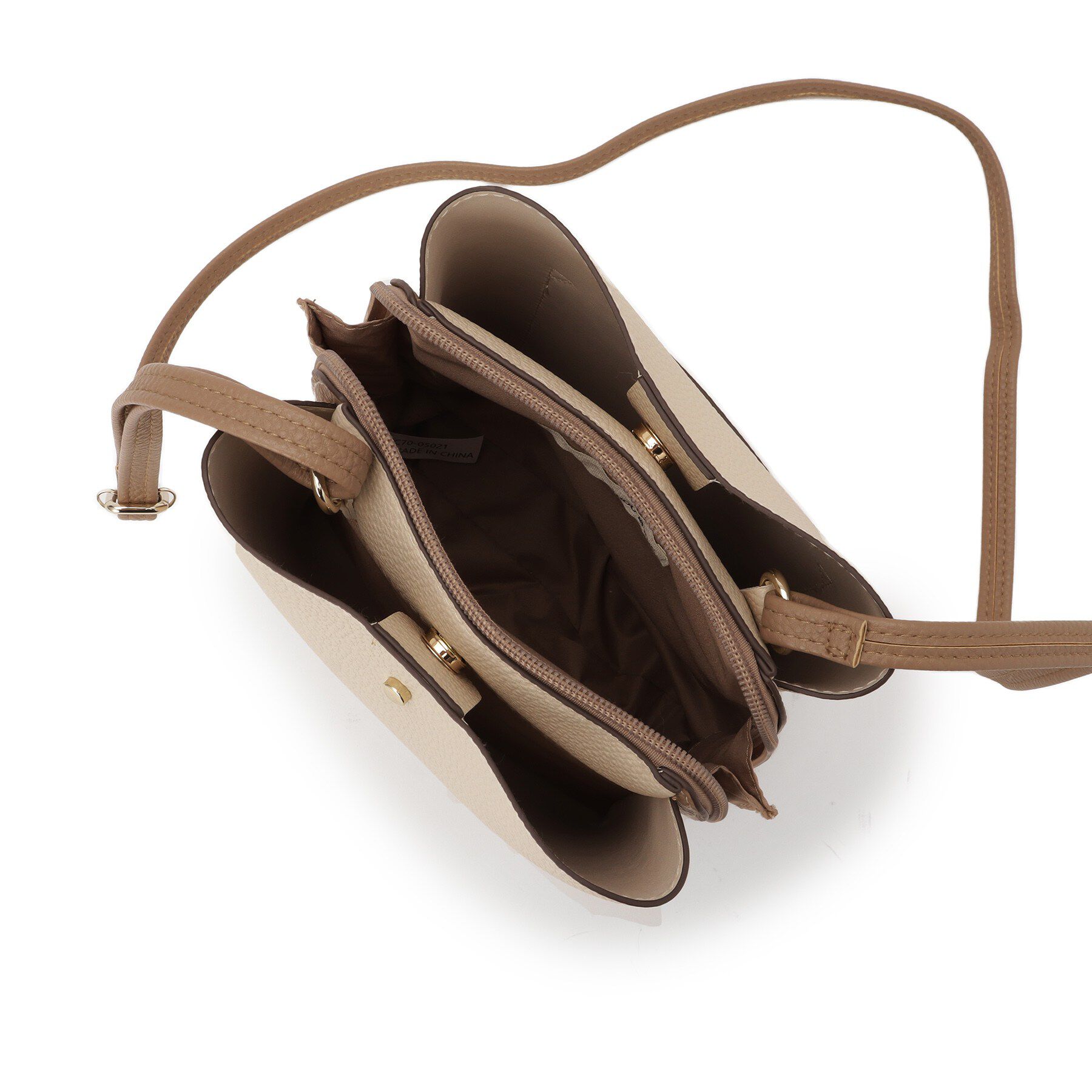 SHOO･LA･RUE「【軽量】ふわっと軽い3層ショルダー」|ショルダー・メッセンジャー|