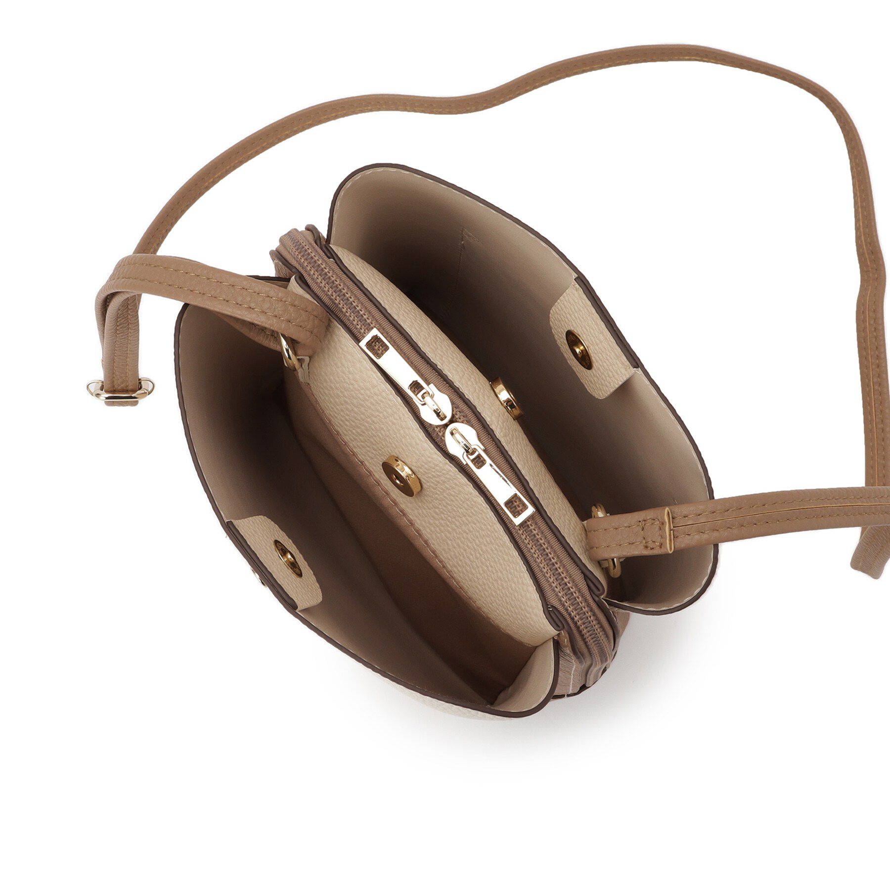 SHOO･LA･RUE「【軽量】ふわっと軽い3層ショルダー」|ショルダー・メッセンジャー|