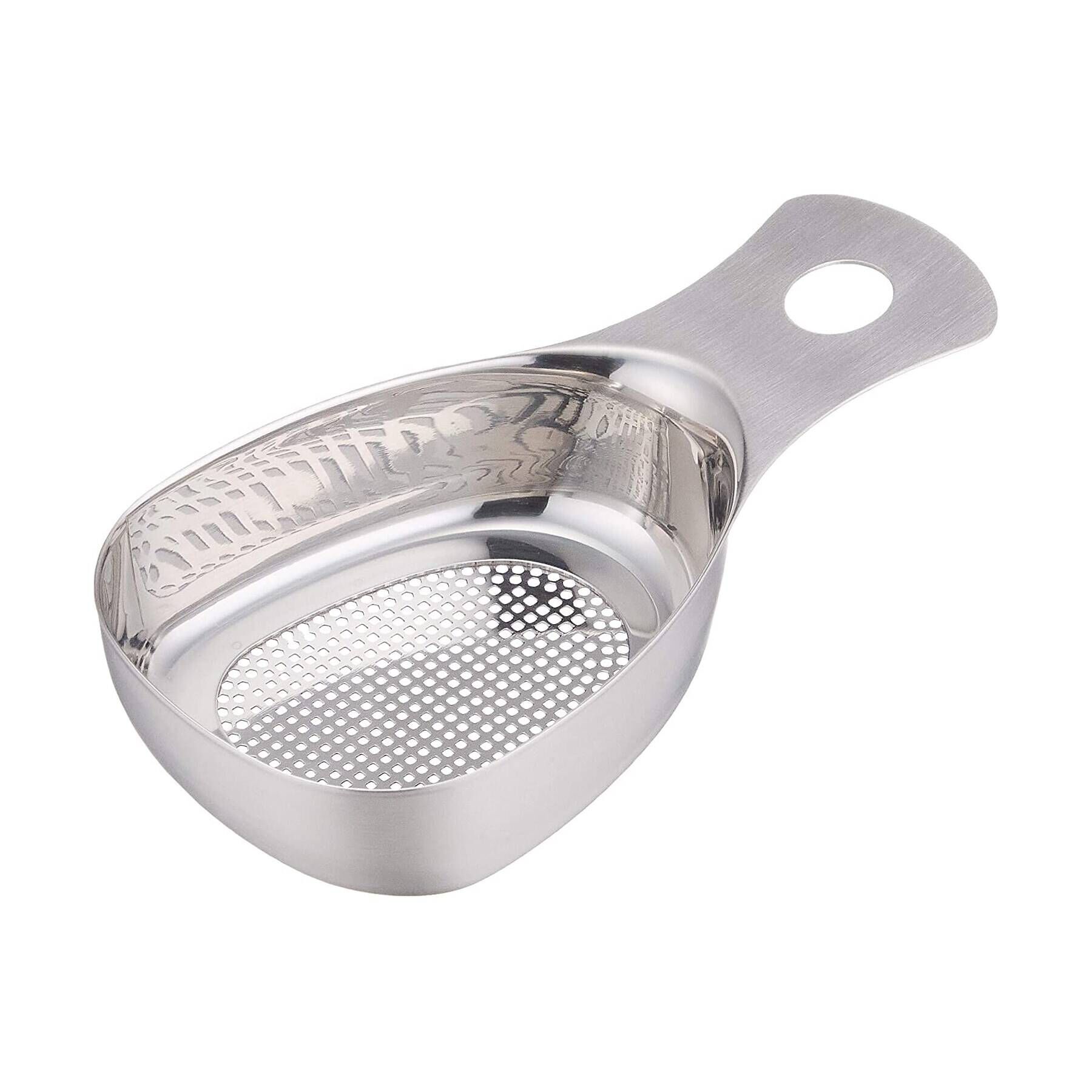 212 KITCHEN STORE「ステンレス粉ふりスプーン ＜marna マーナ＞」|食器・キッチングッズ|シルバー(879)