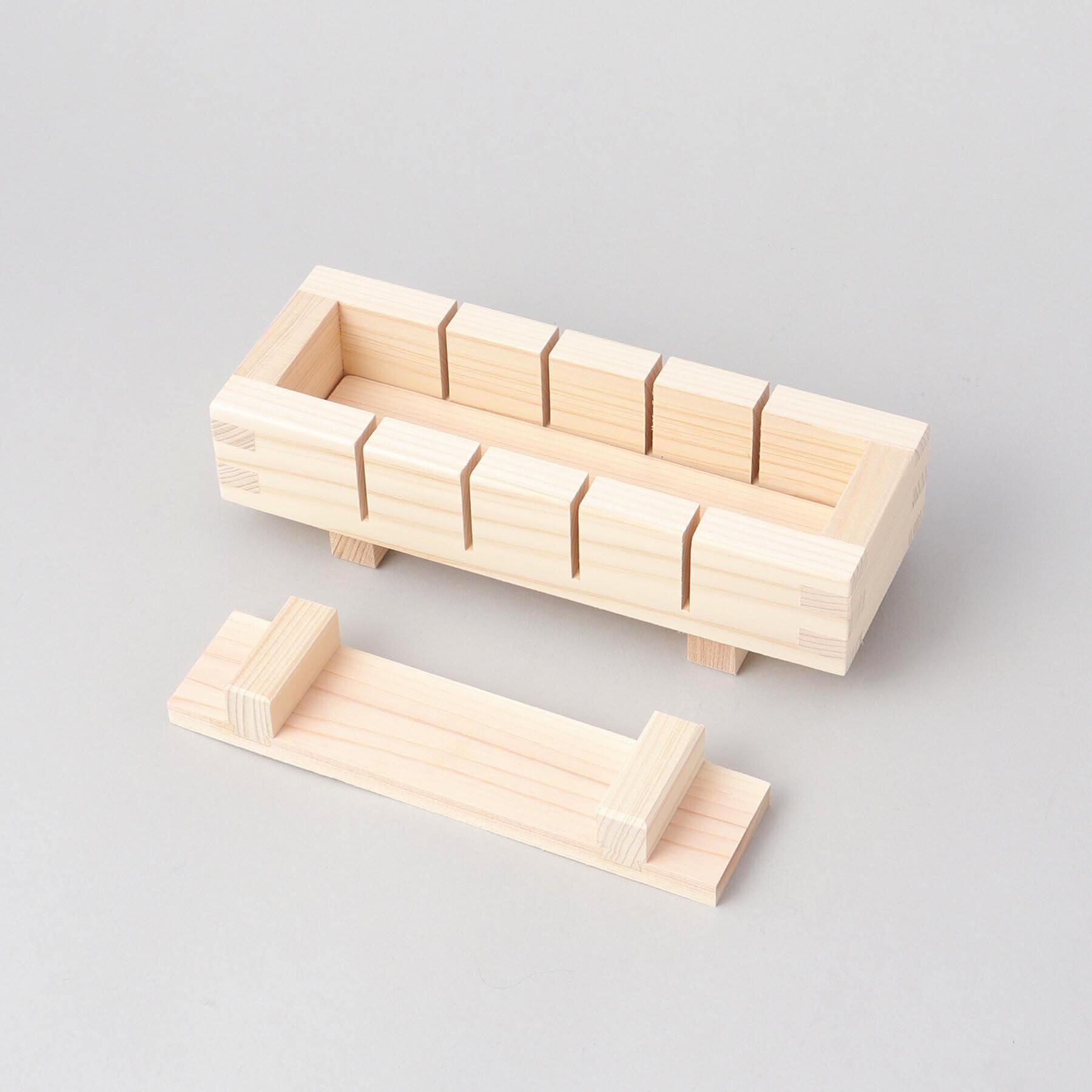 212 KITCHEN STORE「ひのき押寿司器五ツ切大」|食器・キッチングッズ|その他