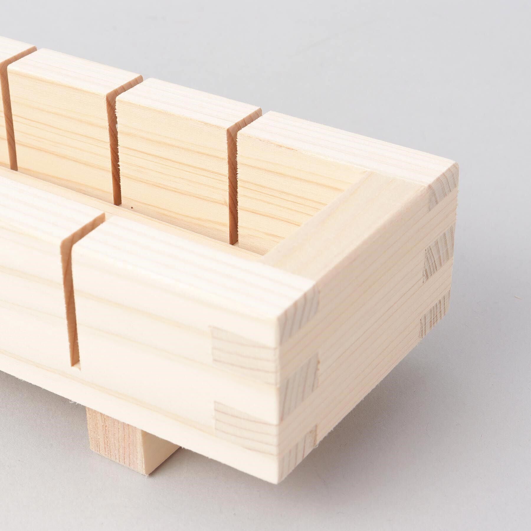 212 KITCHEN STORE「ひのき押寿司器五ツ切大」|食器・キッチングッズ|