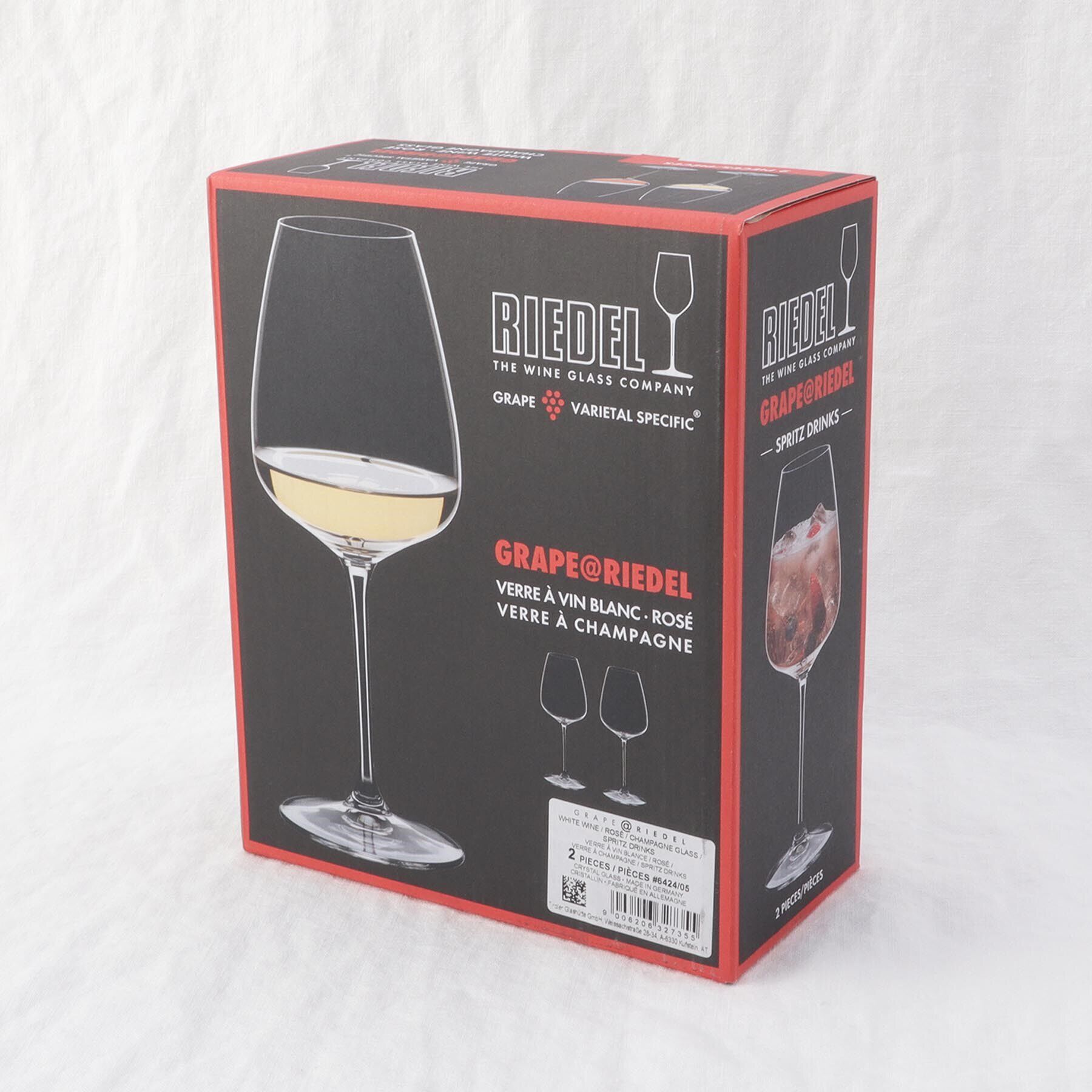 212 KITCHEN STORE「ホワイトワイン 2個入り ＜RIEDEL リーデル＞」|食器・キッチングッズ|