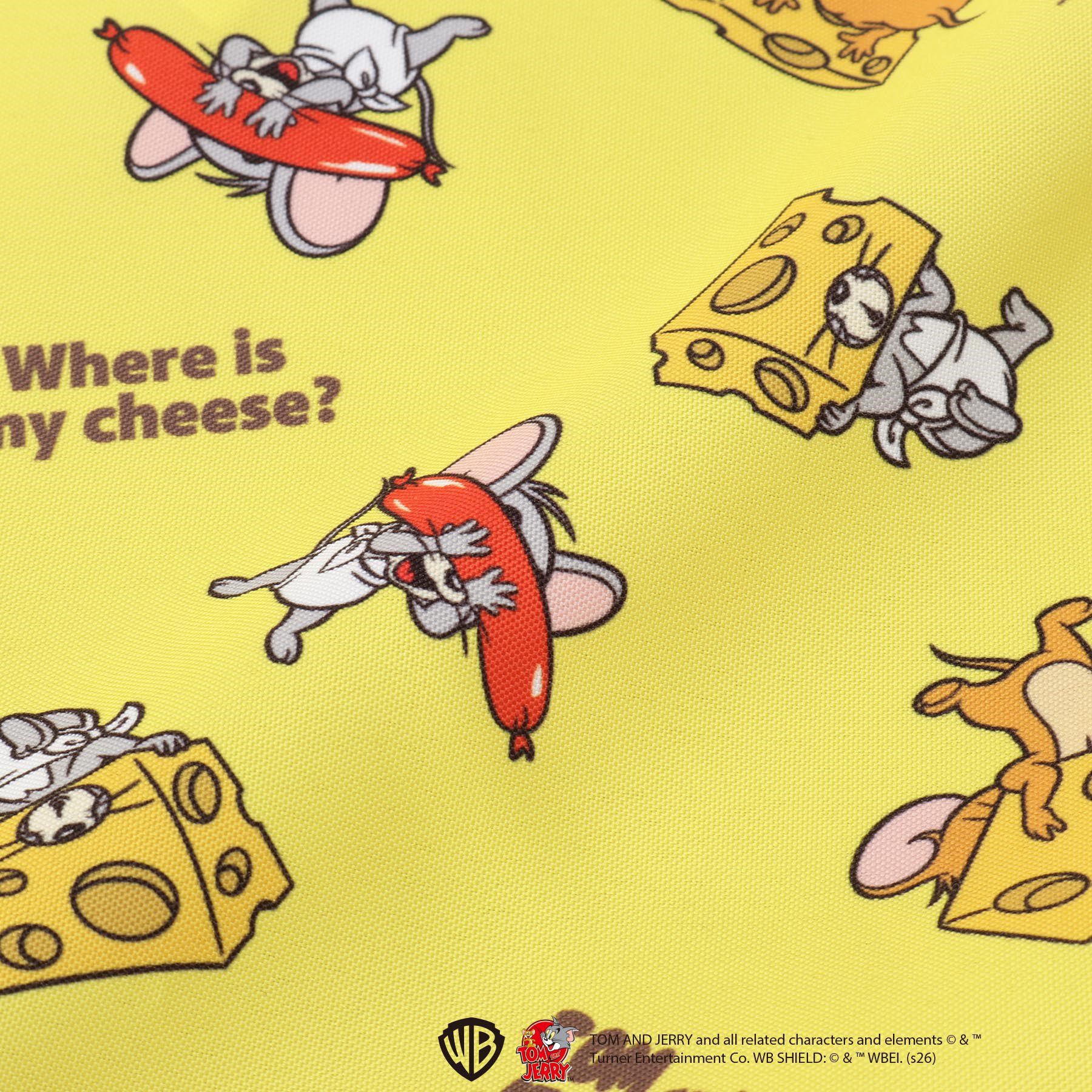 212 KITCHEN STORE「キッズエプロン YE ＜TOM and JERRY トムとジェリー＞」|その他|