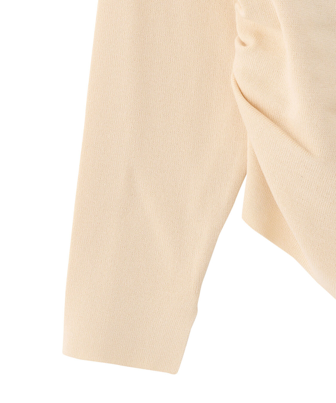 COCO DEAL「ショルダーギャザーオフショルニット」|ニット・セーター|