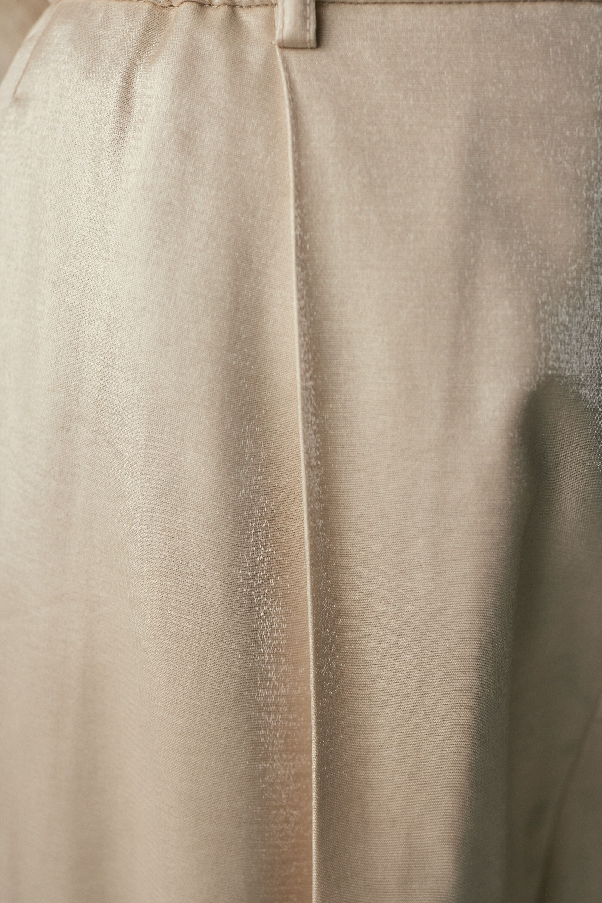 STYLEMIXER「サテンタックパンツ」|その他|