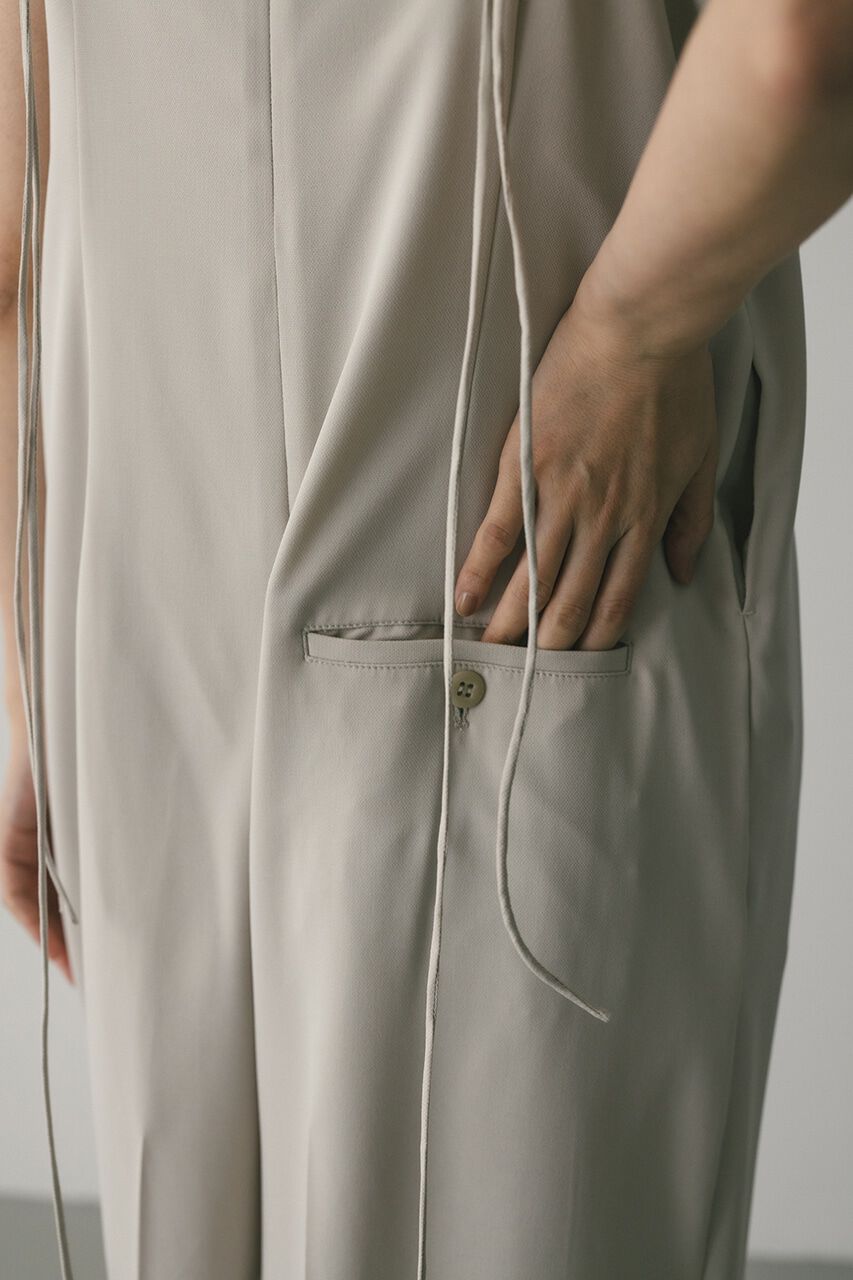 STYLEMIXER「ストリングベアオールインワン」|その他|