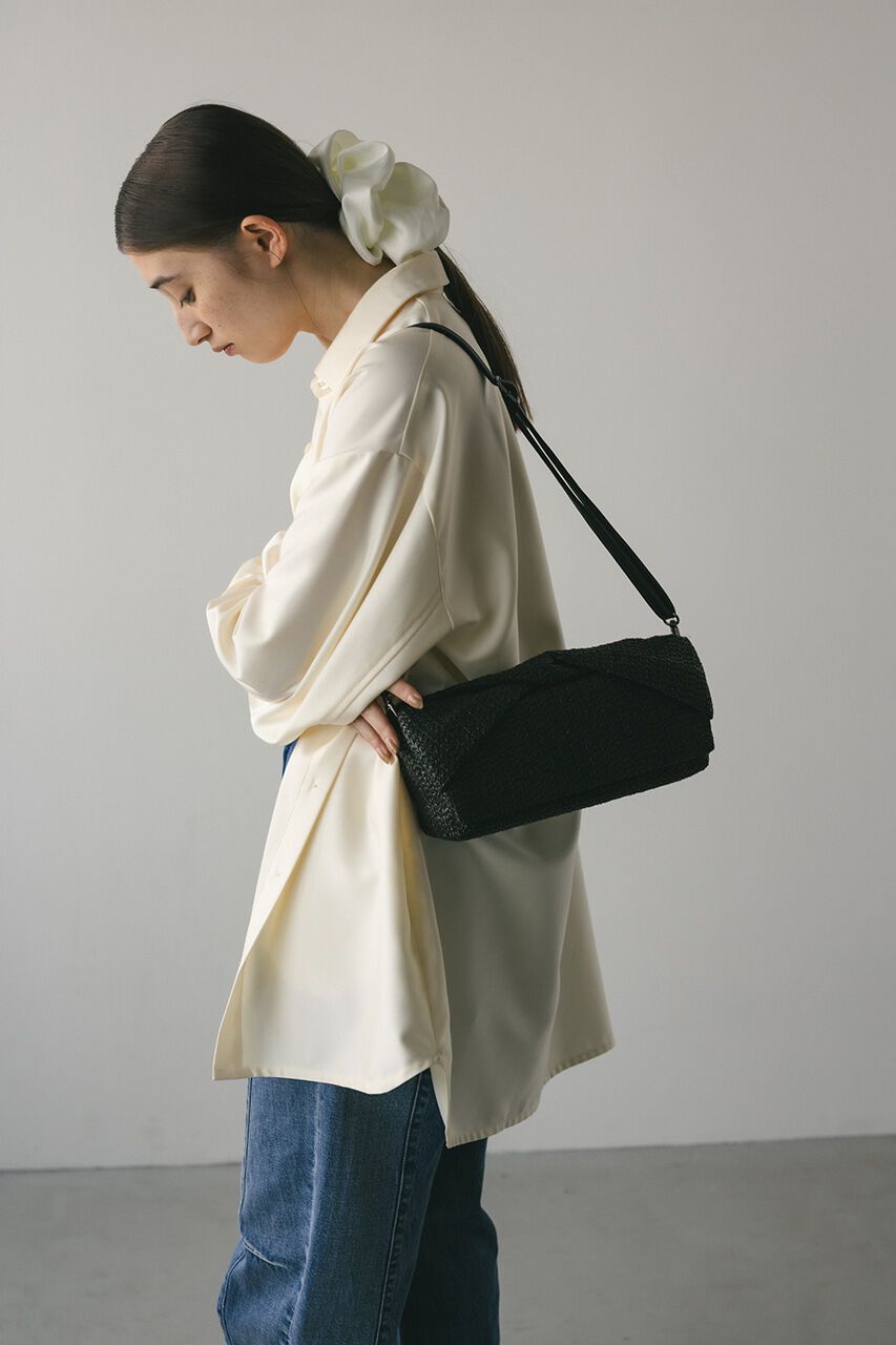 STYLEMIXER「クロスハンドルバッグ」|その他|BLK