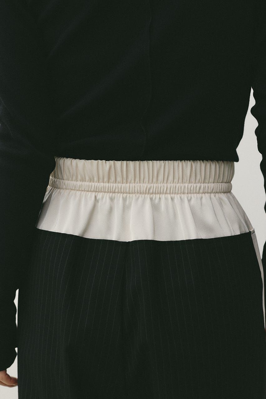 STYLEMIXER「サイドラインストライプパンツ」|その他|