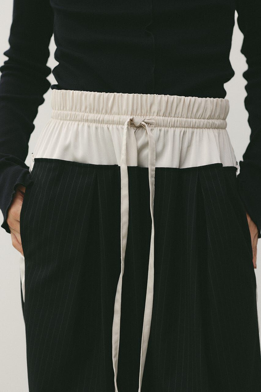 STYLEMIXER「サイドラインストライプパンツ」|その他|