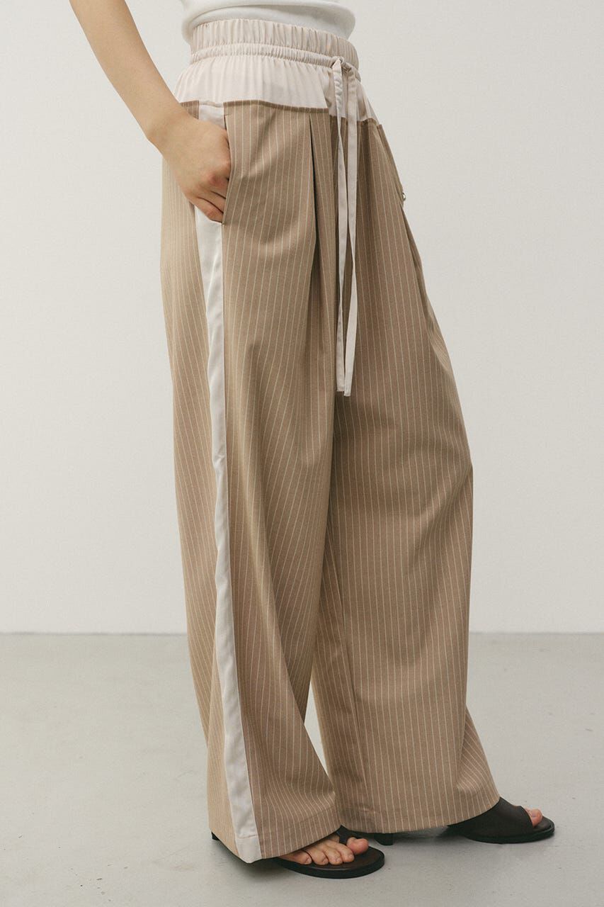 STYLEMIXER「サイドラインストライプパンツ」|その他|