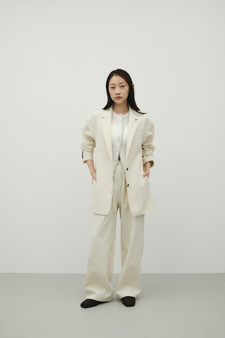 STYLEMIXER「ハイラインワイドパンツ」|その他|